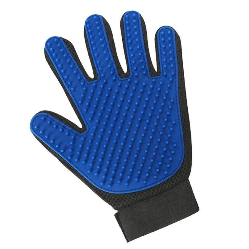 Pet Perfect Grooming Glove: The Ultimate Hair Remover And Massager For Cats And Dogs